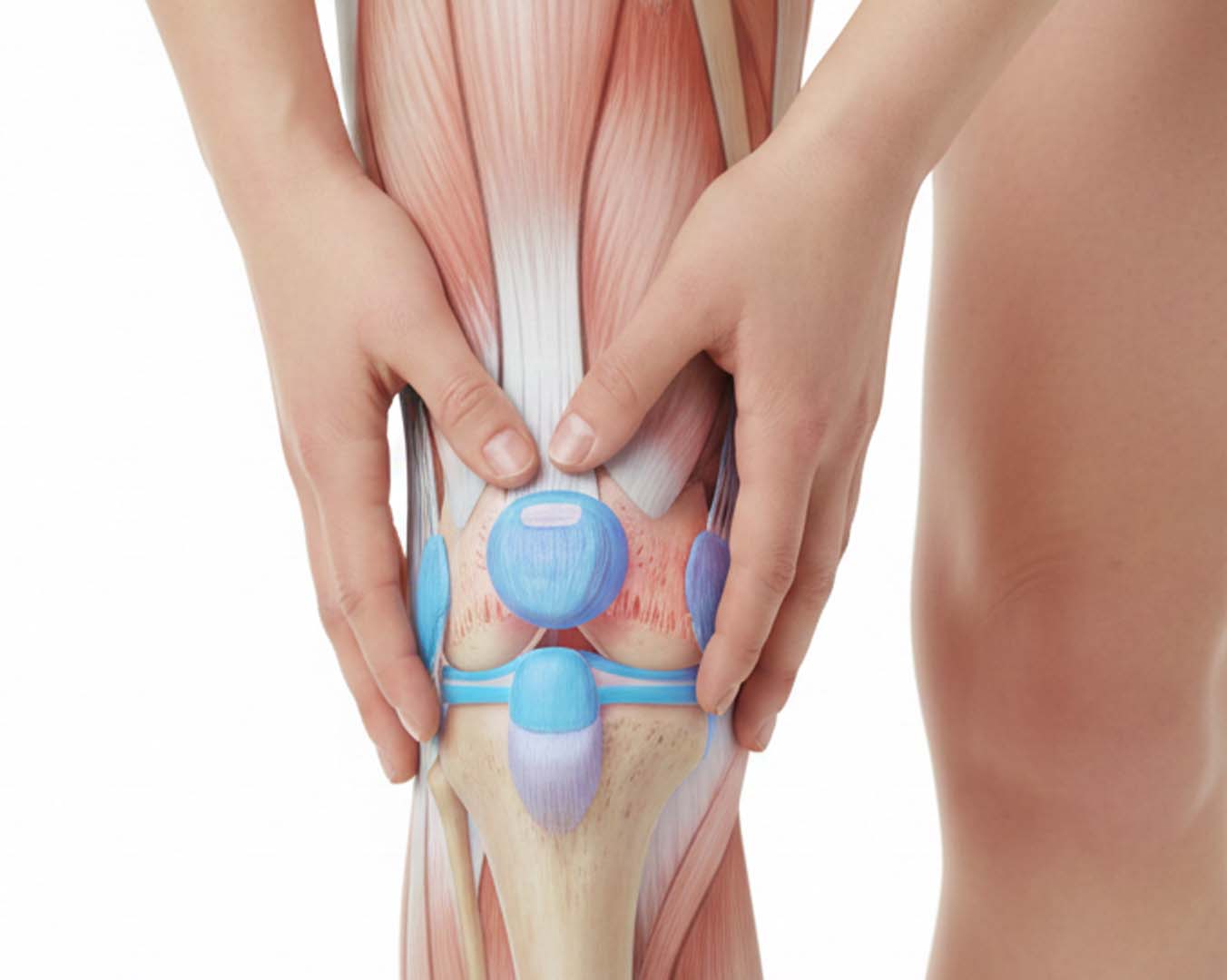 Musculoskeletal anatomy and diagnostic imaging