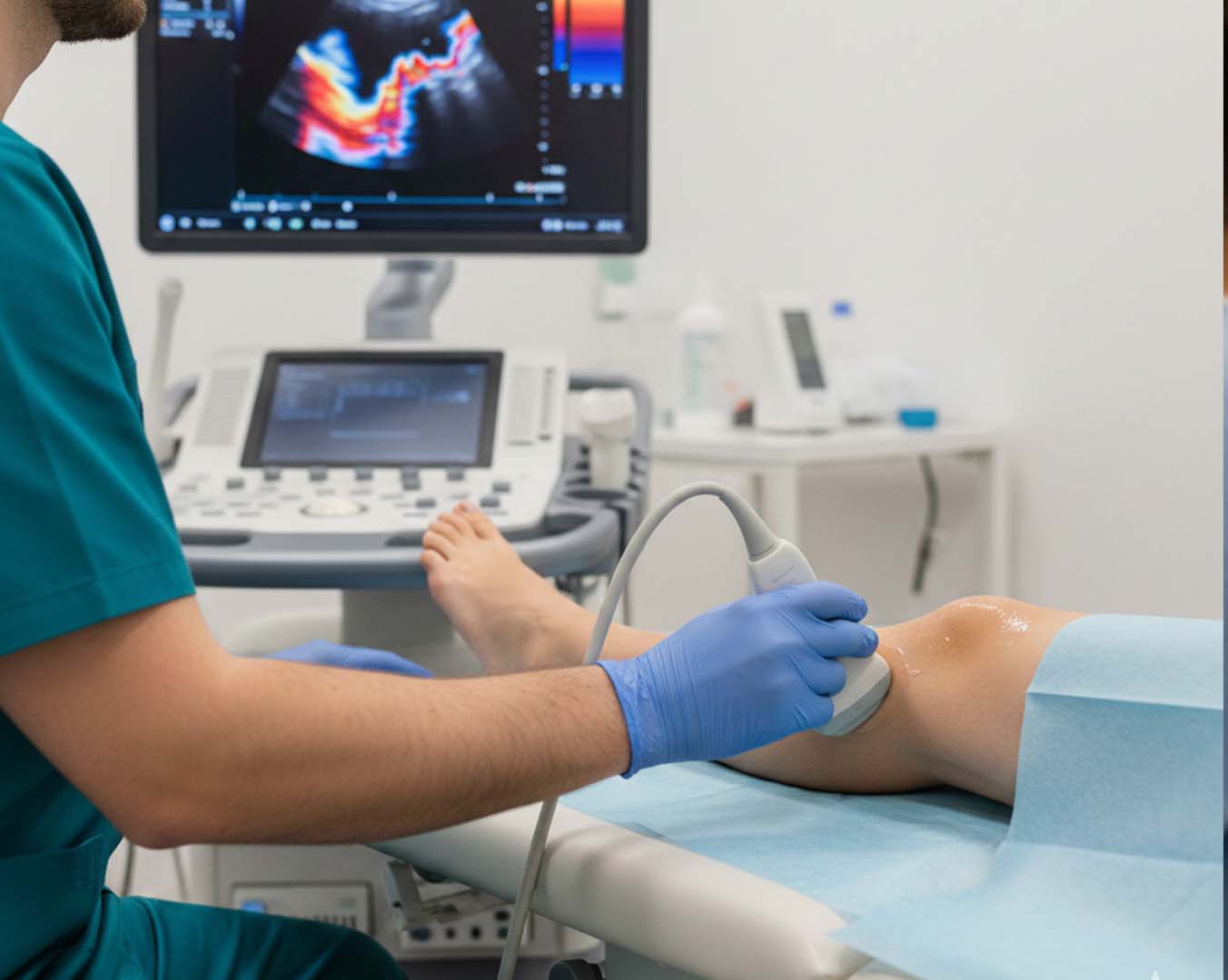 Diagnostic ultrasound imaging
