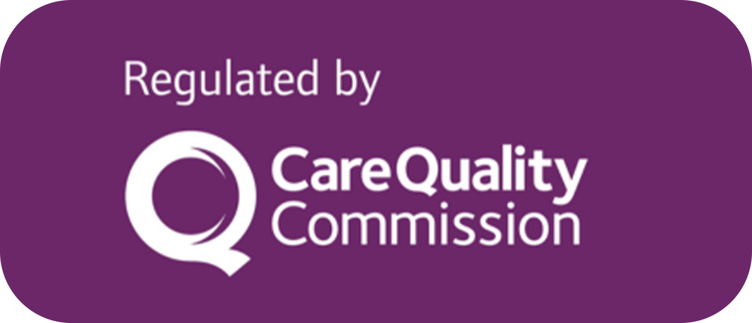 Care Quality Commission logo