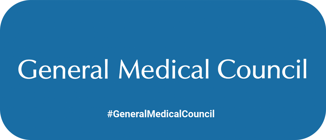General Medical Council logo