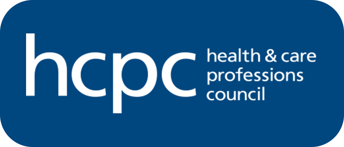 Health and Care Professions Council logo